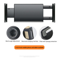 OUTMIX 360 stopni długie ramię Tablet uchwyt stojak na 4-12.9 cal Tablet Smartphone łóżko pulpit leniwy uchwyt uchwyt wsparcie dla iPad 6